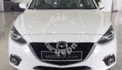 2016 Mazda 3 2.0 (A) sedan Skyactiv- New Ready