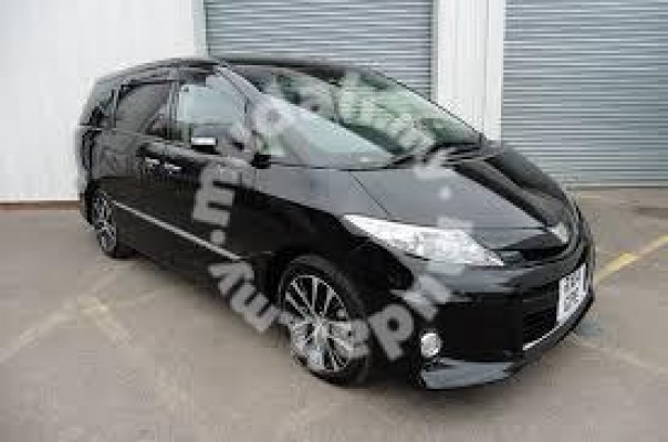 2013 Toyota Estima (A) Aeras Premium Sunroof 2012