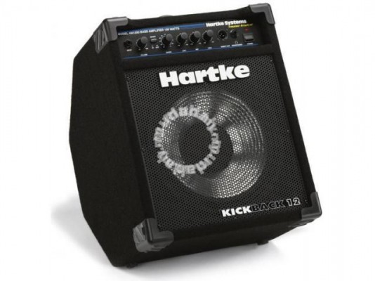 HARTKE HyDrive 112c (250W, 2x10) Bass Guitar Amp