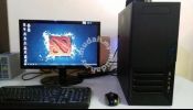 Dota 2 Ultra Setting Mid Gaming Desktop