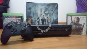 Xbox One 1 TB The Division Edition with two games