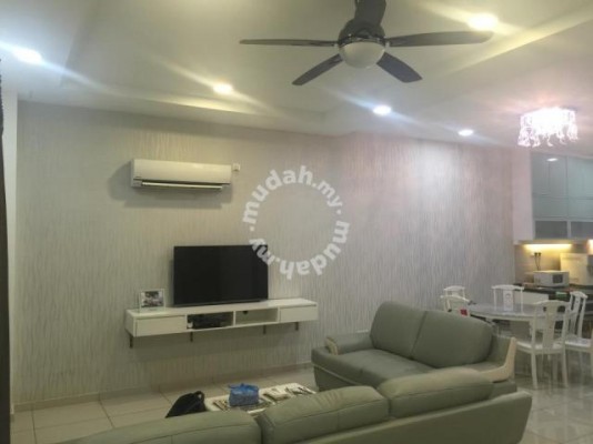 Pearl Indah 1,Nice Renovated, Furnished, Move In Condition