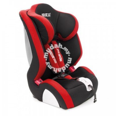 Sparco F1000K - 2015 model Children Baby Car Seat