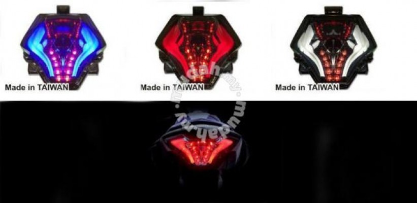 LED Tail Light Signal for Yamaha Y15ZR R25 MT-07