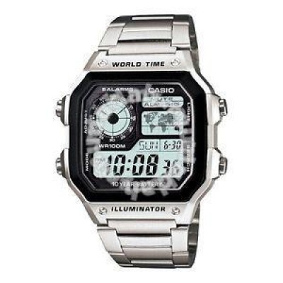 Casio AE1200 Digital Watch