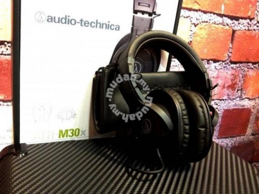 Audio-Technica ATH-M30x Monitor Headphone