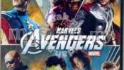 The Avengers - New DVD