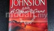 Novel A Stranger Game by Joan Johnston