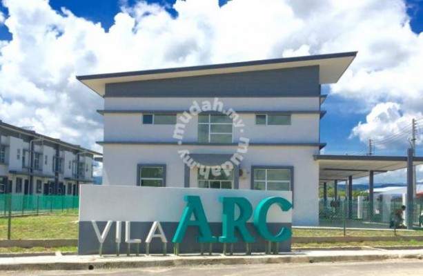 Vila ARC Tuaran - Phase 2