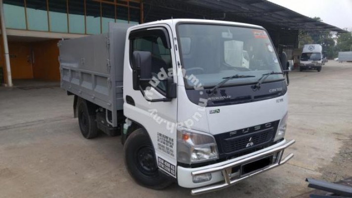 Mitsubishi fuso & inokom lorry box (1ton & 3ton)