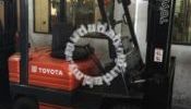 1.8 ton Toyota Forklift Import Japan Diesel recond