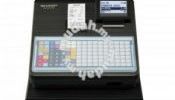 Cash Registers SHARP(XEA217) Mesin Cashier Machine