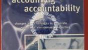 Accounting and Accountability by Rob Gray