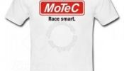 Tshirt Custom MOTEC RACE SMART NEW - B24S