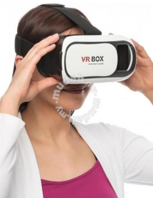 Virtual Reality Box VR Box 2nd Gen 3D Google