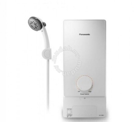 Panasonic Water Heater DH-3MP1 (Low Noise DC Pump)