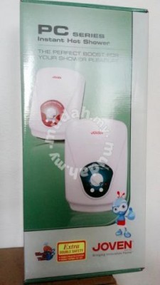 Joven Water Heater PC838P With PUMP(NEW)