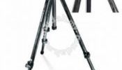 NEW Manfrotto Carbon Fiber Tripod with Ball Head