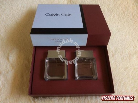 Calvin Klein Euphoria Men EDT 100ml Gift Set