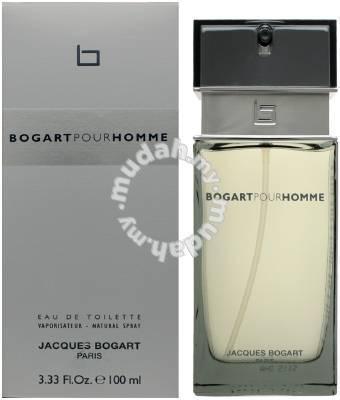 ORIGINAL Bogart Pour Homme EDT 100ml Perfume
