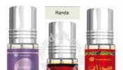 Al-Rehab Perfume : 3ml Roll-On untuk wanita