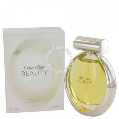 ORIGINAL Calvin Klein CK Beauty 100ml EDP Perfume
