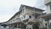 Ganang Villa 3 Storey Town House | Block P
