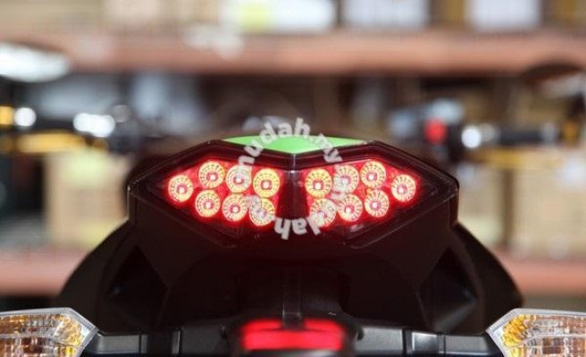MOTODYNAMIC LED Tail Lights Z1000/Versys/Z1000SX