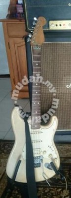 Fender Stratocaster - Richie Sambora Signature