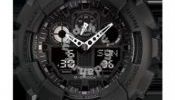 G-SHOCK Magnetic Resistant Sport Watch GA-100-1A1D