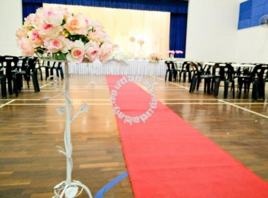 Red Carpet Perkahwinan