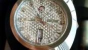 Jam Rado diastar diamond big Link ceramic watch