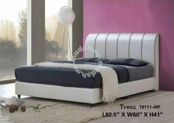 Furniture/ T8711-MF Queen Divan Bed