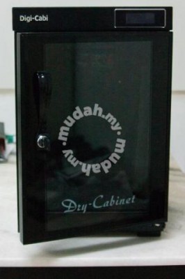 Dry Box - Flash - Battery Charger, Digi-Cabi - Yon
