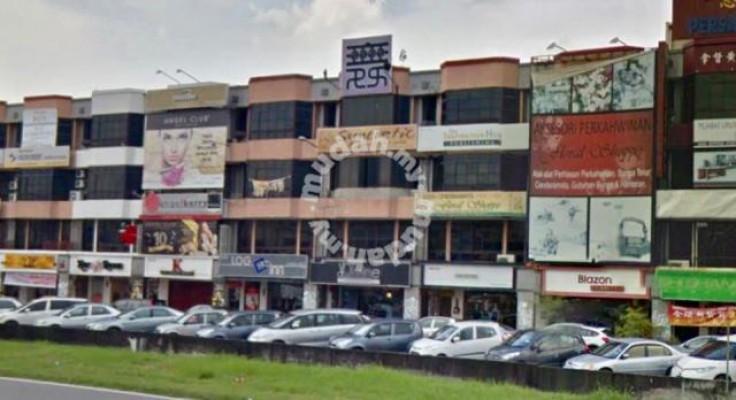 (First Floor) Shop Offices, Persiaran Pegaga Taman Bayu Perdana Klang