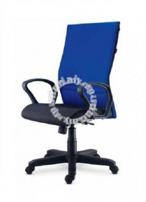 Home & Office Medium Back Chair ZD520B