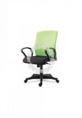 Home & Office PU Leather Low Back Chair ZD516C