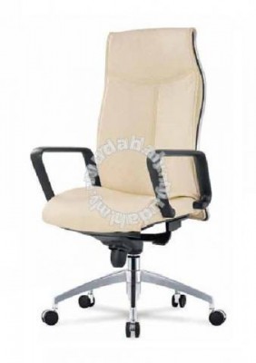 Home & Office PU Leather High Back Chair ZD524A
