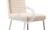 Home & Office PU Leather Visitor Chair ZD622