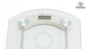 Tempered Glass Digital Weighing Scale Timbang- New