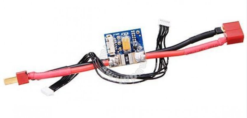 APM 2.6 2.5 2.52 Power Module With 5.3V DC BEC