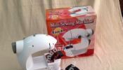 Mini Sewing Machine 4-in-1 - Mesin Jahit Mini