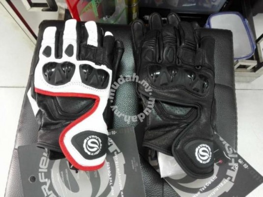 StarFieldKnight SKG-524 Leather Glove