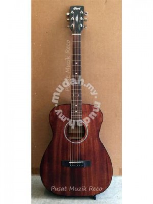 New Cort AF510M ALL Mahogany Acoustic Guitar