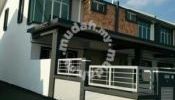 FREEHOLD Double Storey Terrace Ready Move In In Semenyih