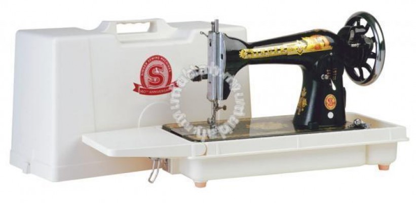 Raleigh JA2-2 Sewing Machine with Motor - New
