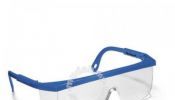 Ecosafe 46 Eyewear - Blue Frame