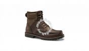 Dockers men's fairford lug boots dark brown