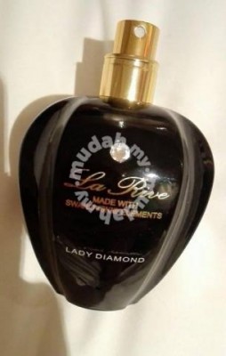 Lady Diamond La Rive EDP perfume lady gaga fame