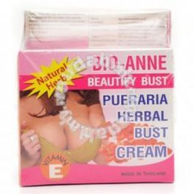 Bio-Anne Bioanne Breast Cream and soap